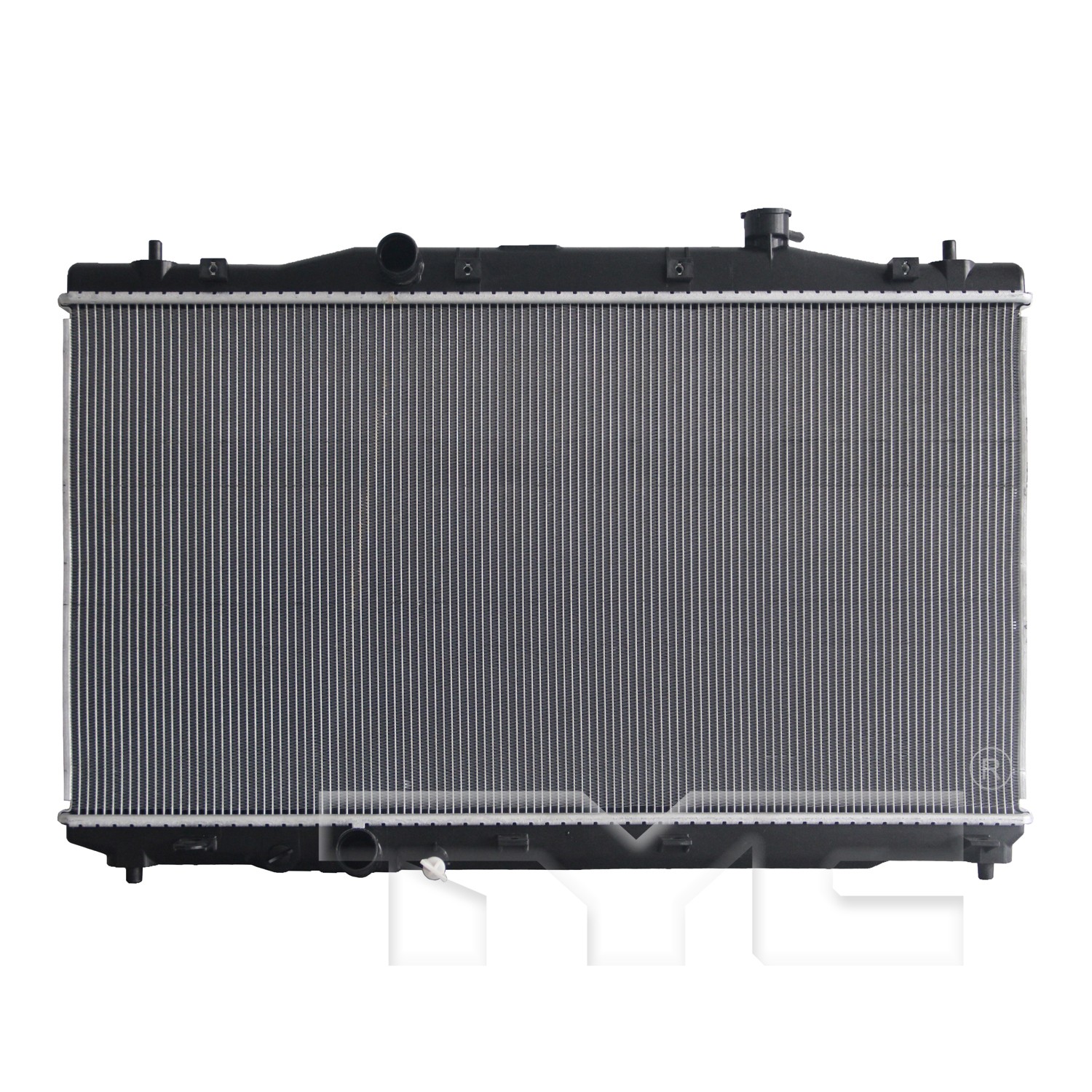 TYC Radiator Assembly TYC 105-13674