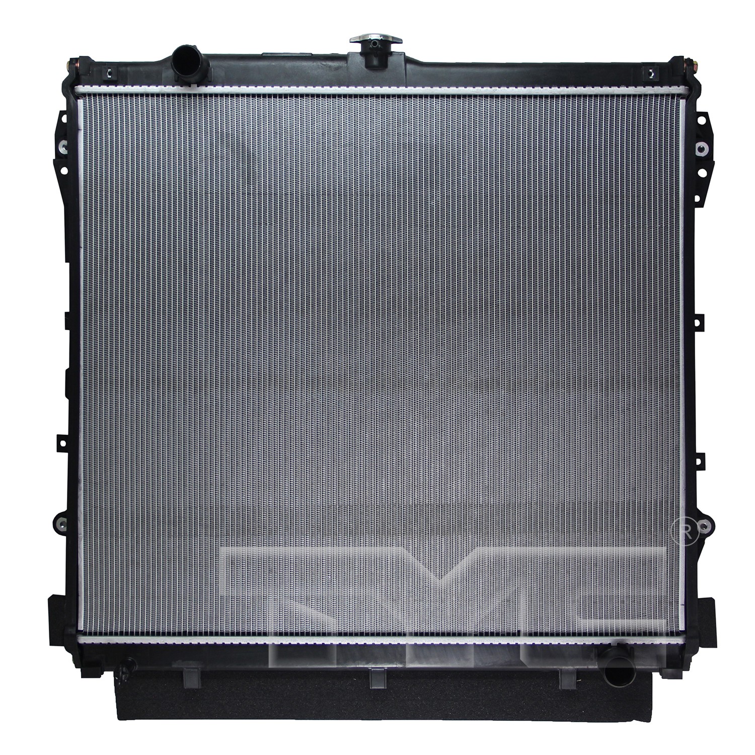 TYC Radiator Assembly TYC 105-13681
