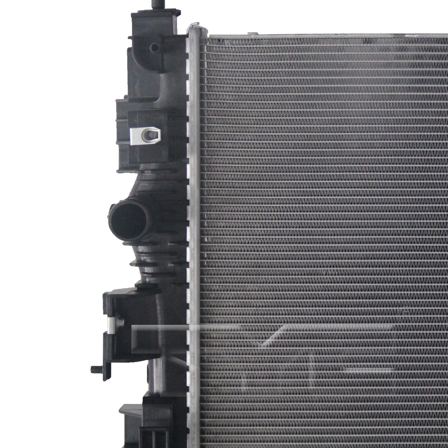 TYC Radiator Assembly TYC 105-13682