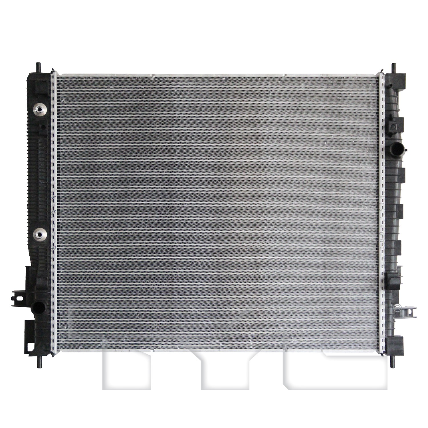 TYC Radiator Assembly TYC 105-13688