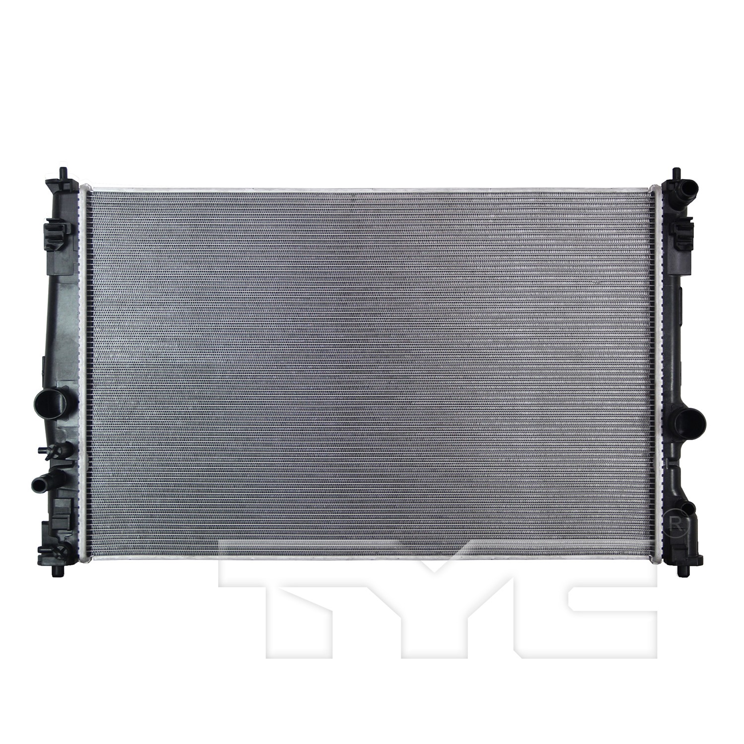 TYC Radiator Assembly TYC 105-13695