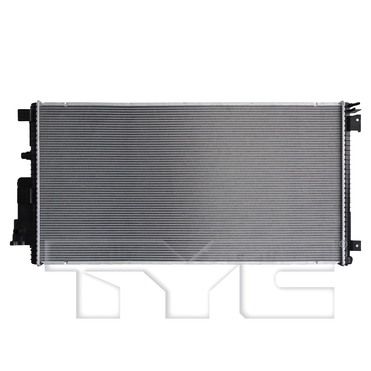 TYC Radiator Assembly TYC 105-13716