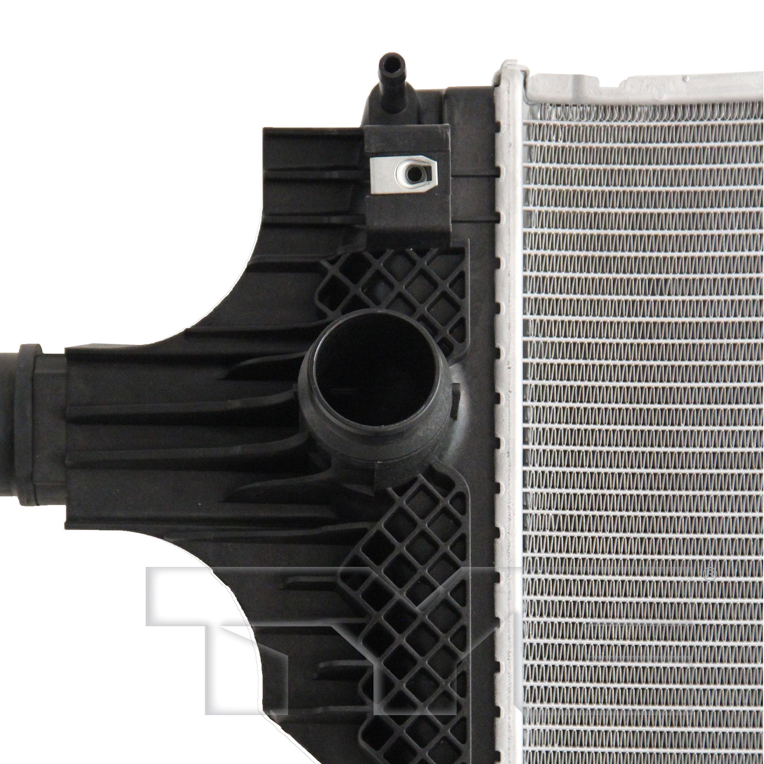 TYC Radiator Assembly TYC 105-13717
