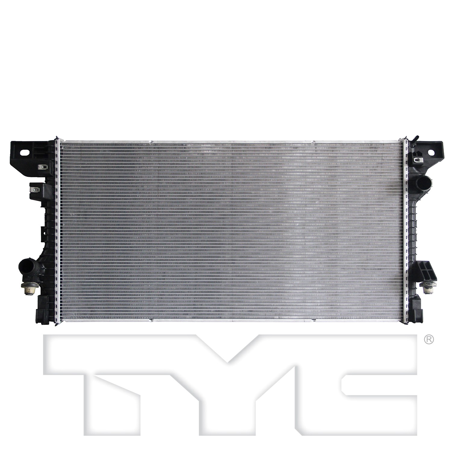 TYC Radiator Assembly TYC 105-13718