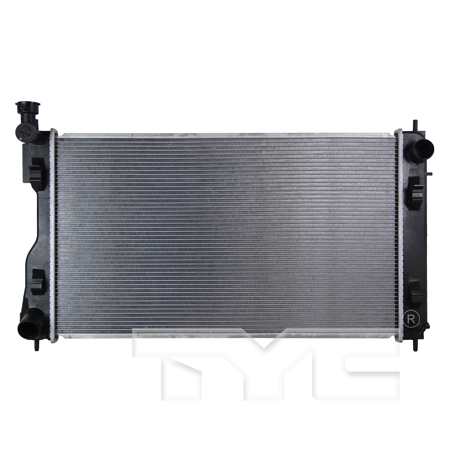 TYC Radiator Assembly TYC 105-13748