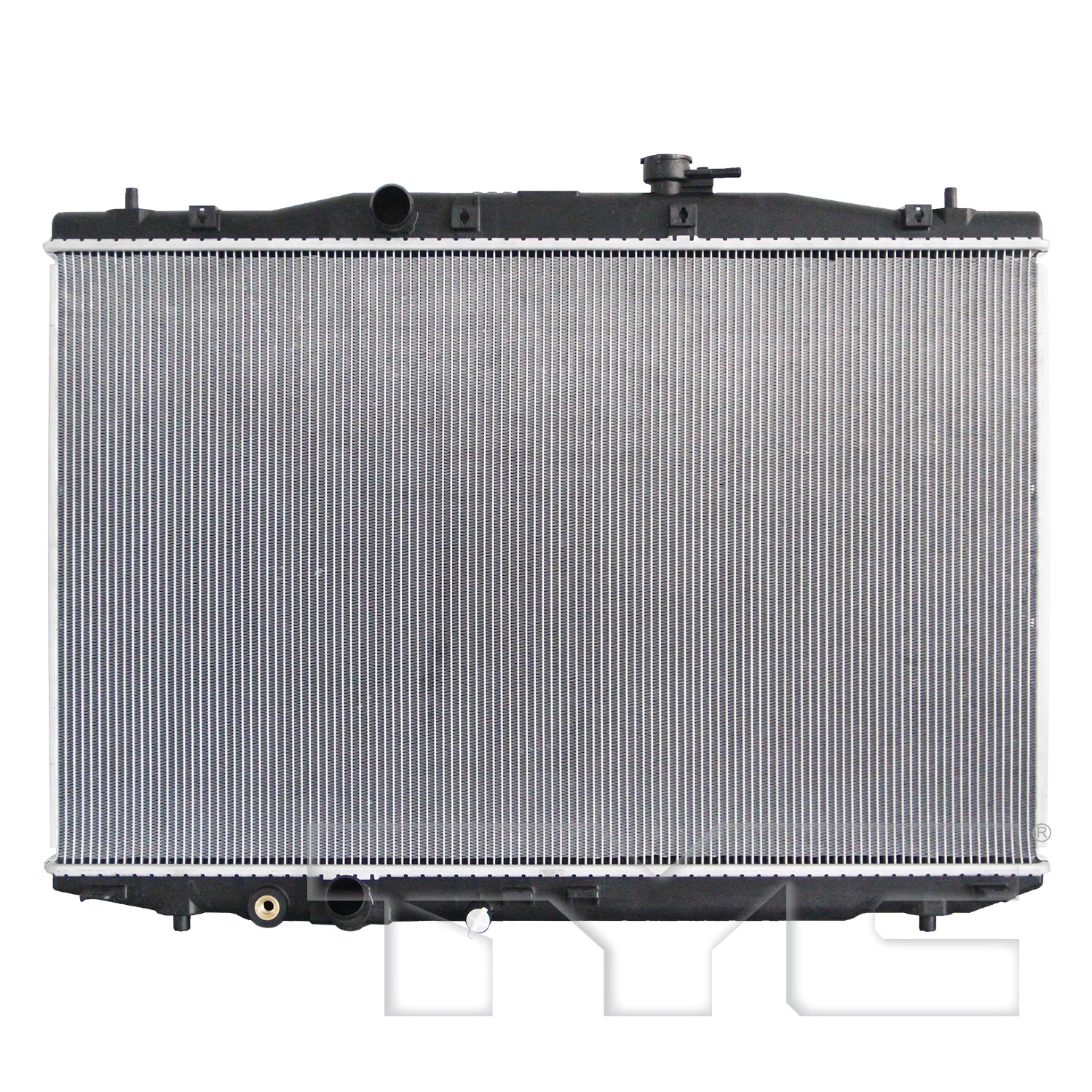 TYC Radiator Assembly TYC 105-13766