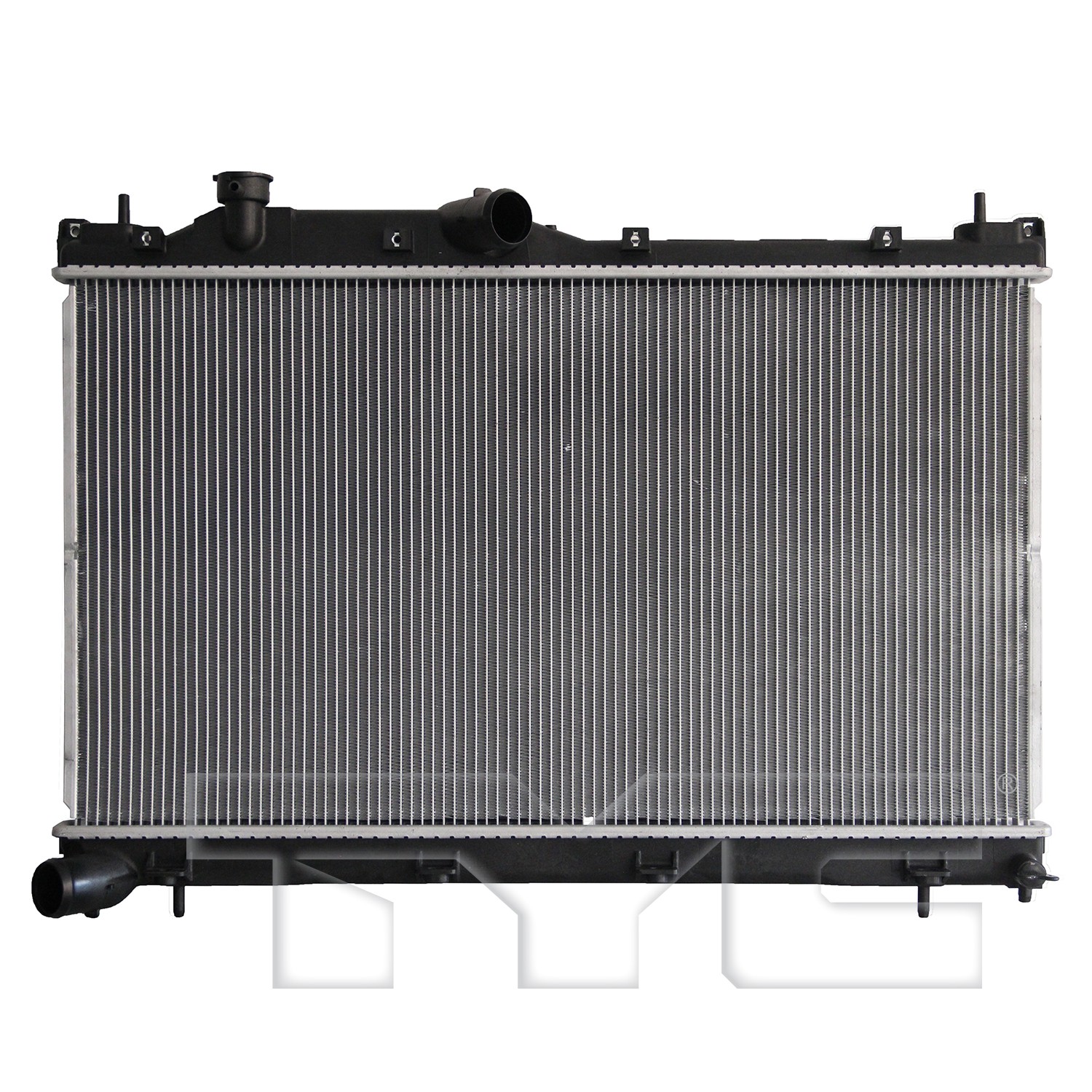 TYC Radiator Assembly TYC 105-13769