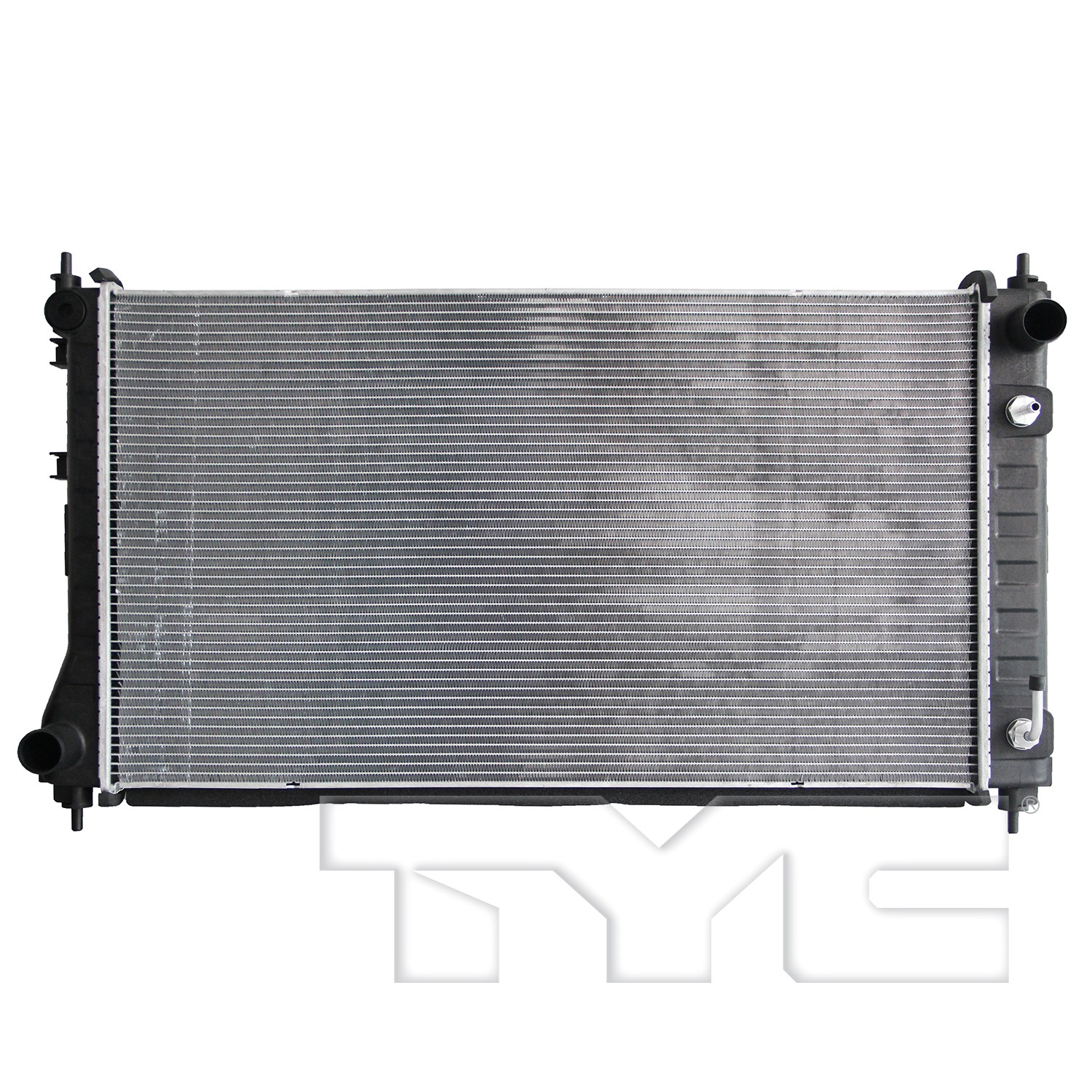 TYC Radiator Assembly TYC 105-13778