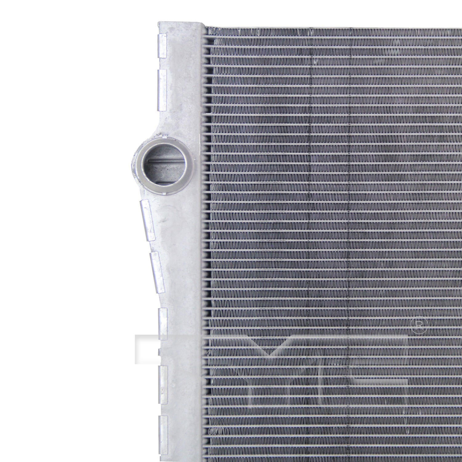 TYC Radiator Assembly TYC 105-13790