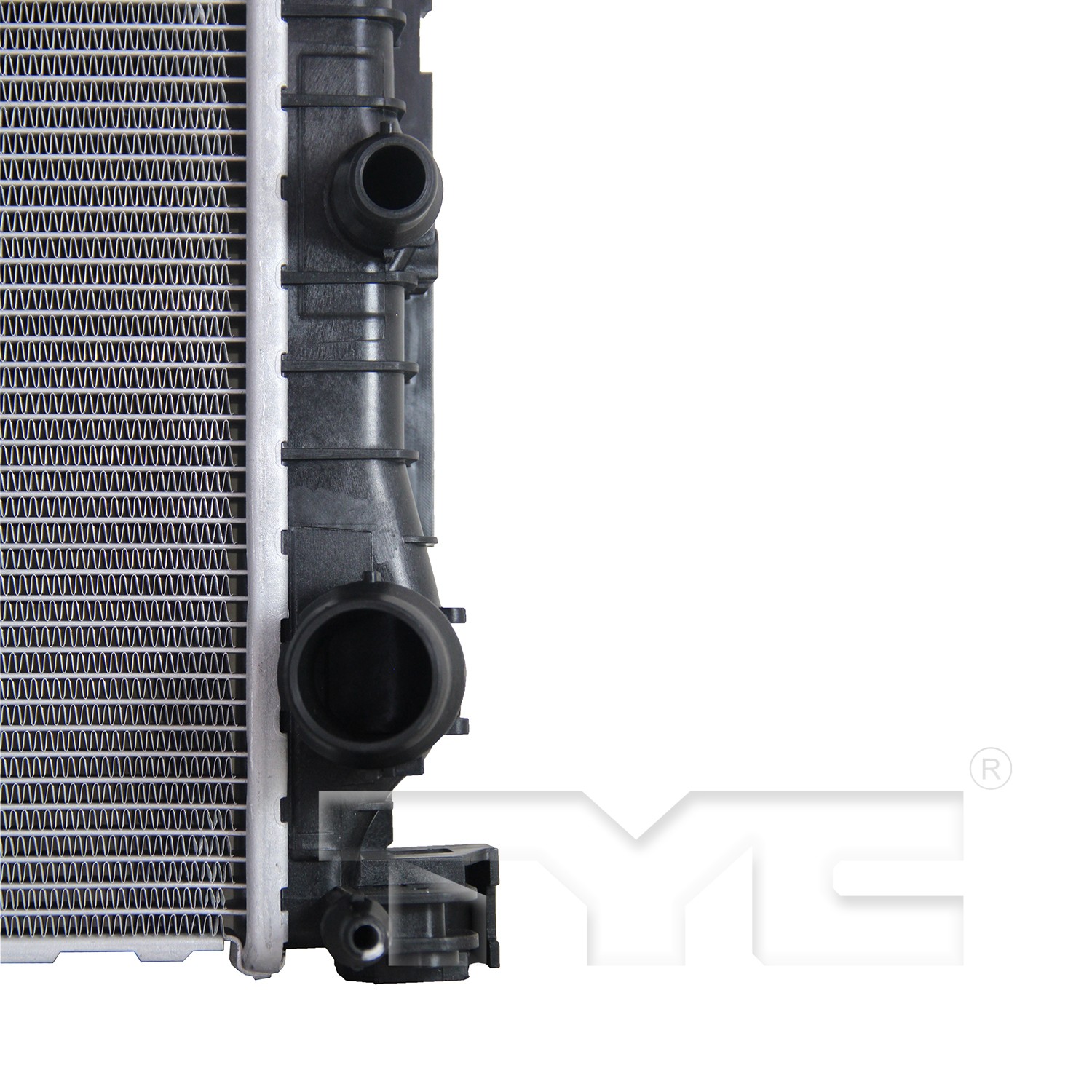 TYC Radiator Assembly TYC 105-13792