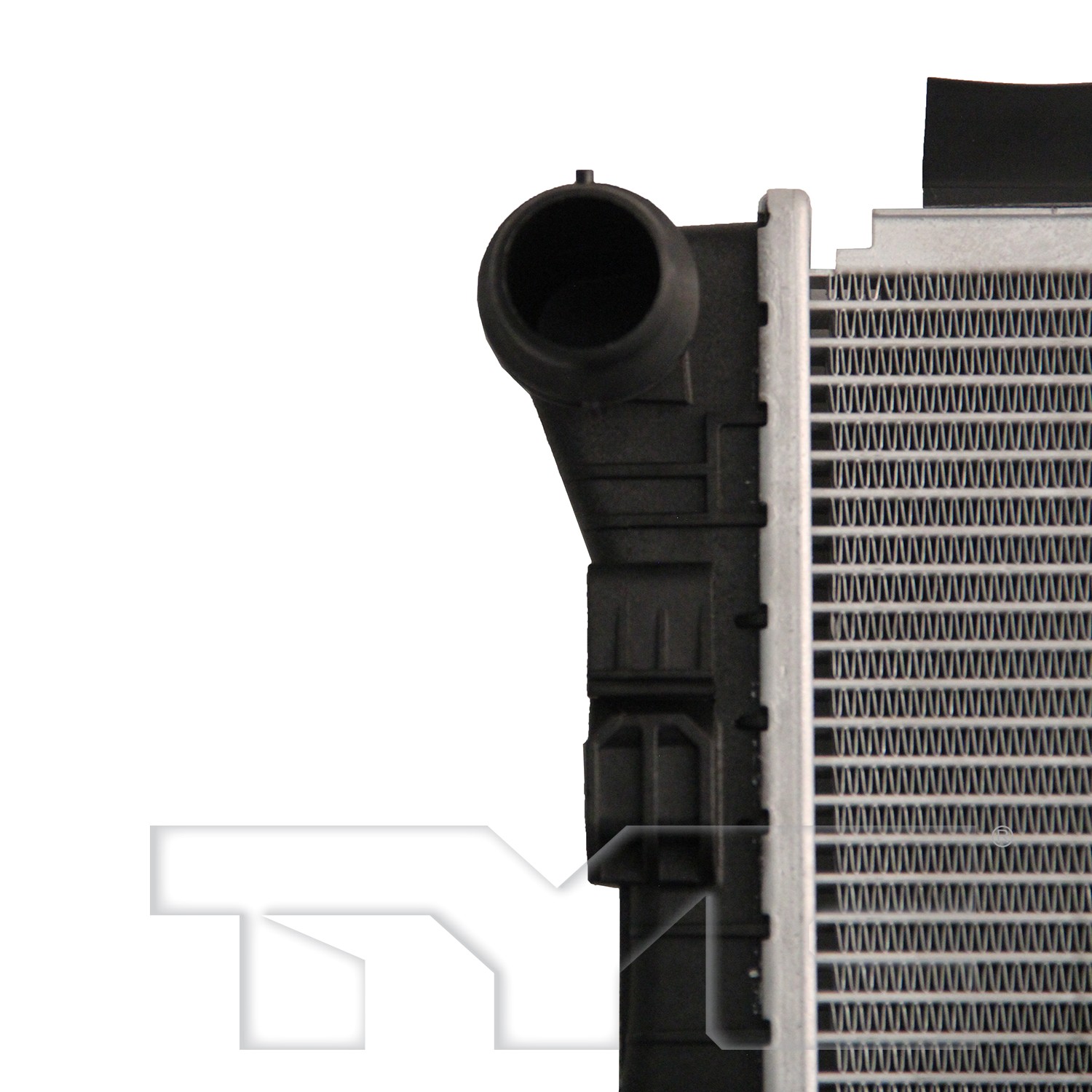 TYC Radiator Assembly TYC 105-13827