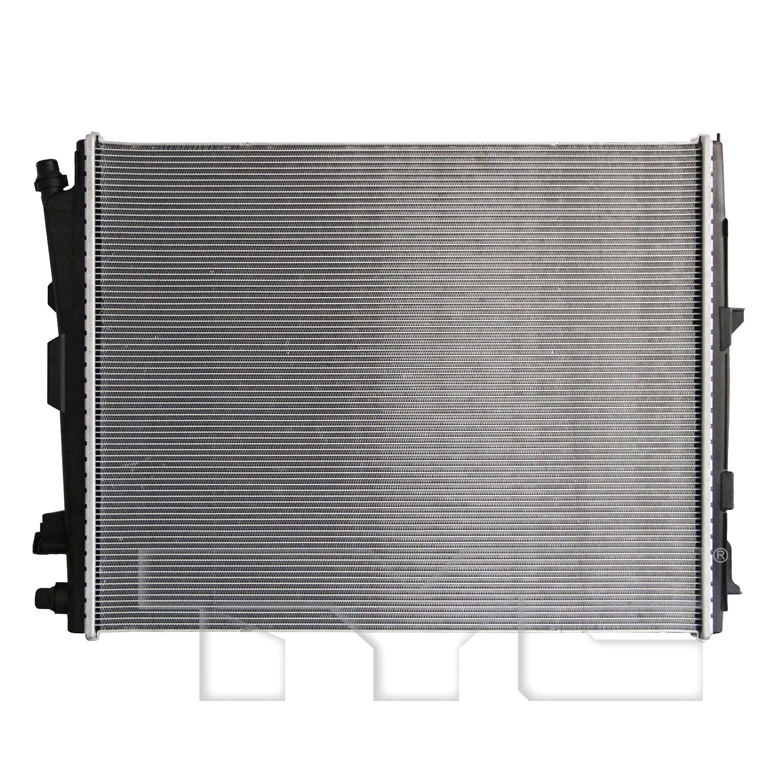 TYC Radiator Assembly TYC 105-13845
