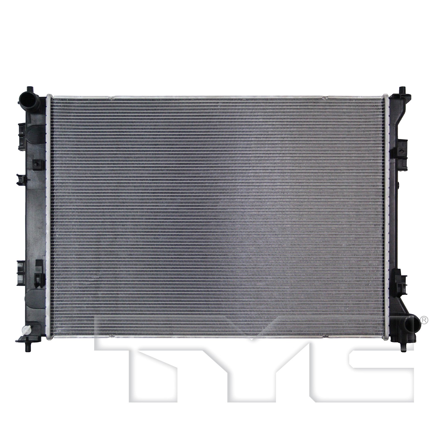 TYC Radiator Assembly TYC 105-13850