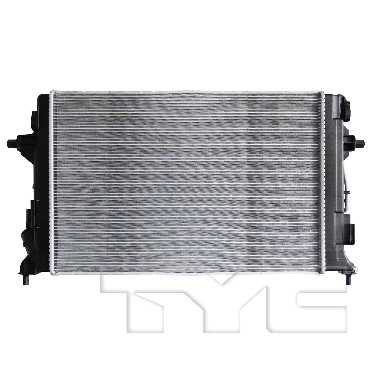 TYC Radiator Assembly TYC 105-13862