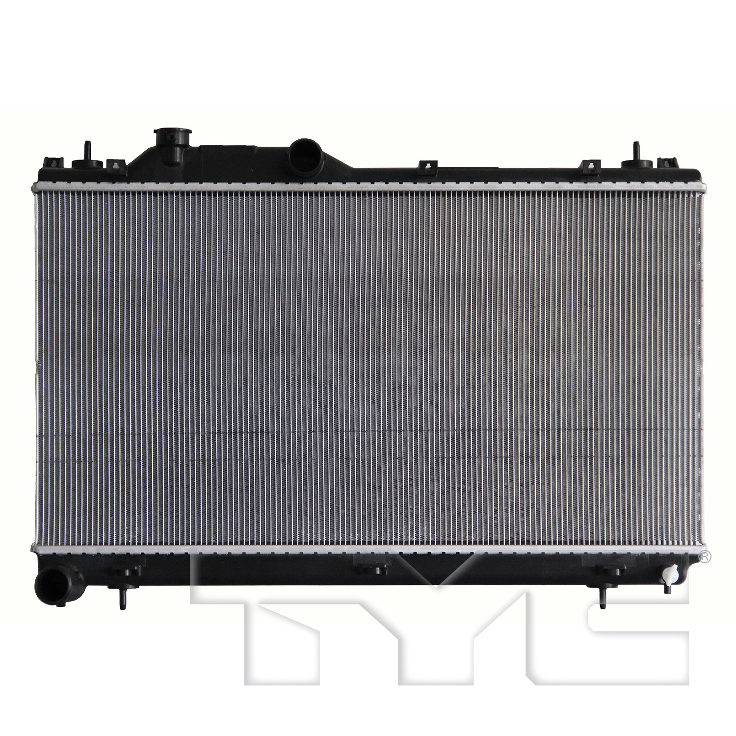 TYC Radiator Assembly TYC 105-13870