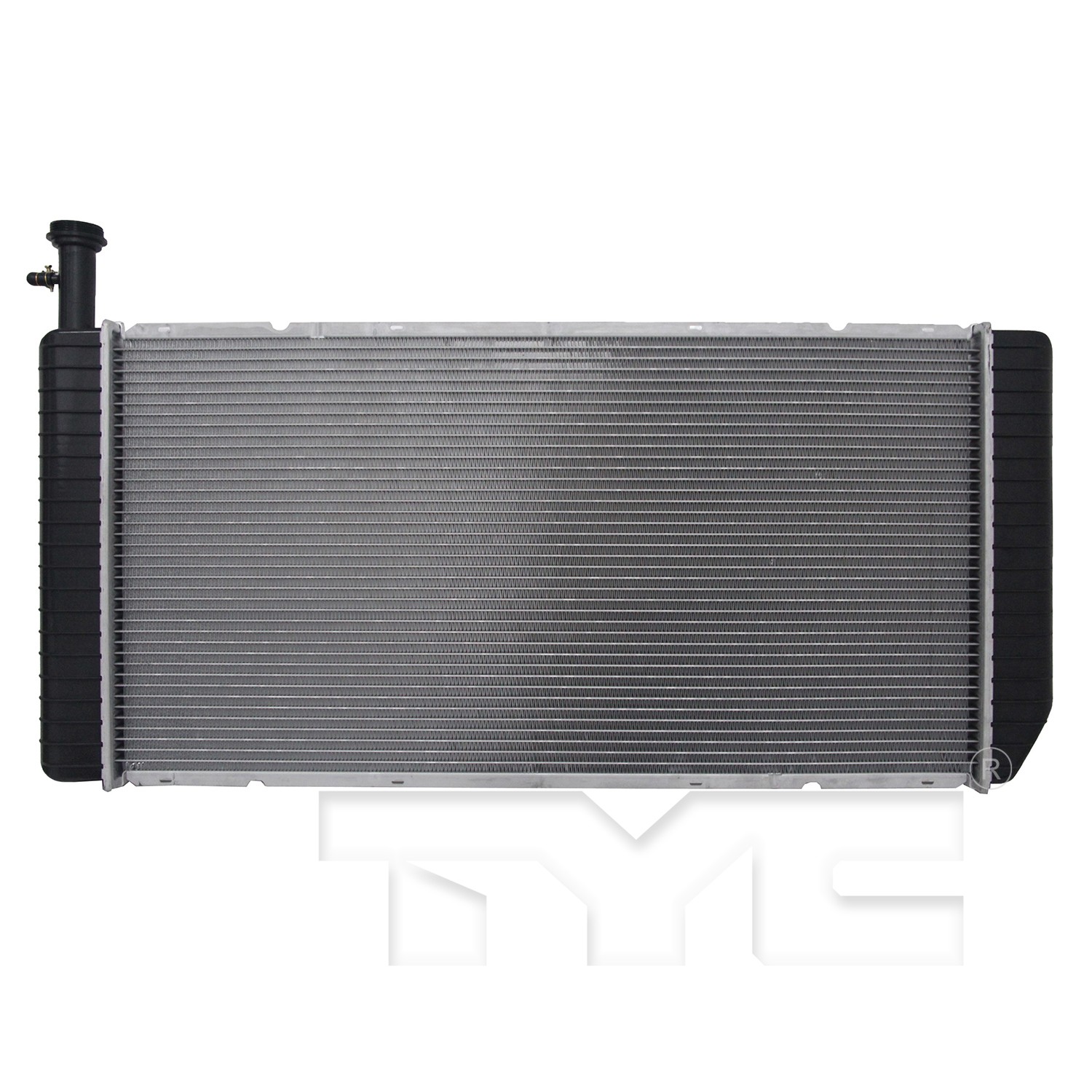TYC Radiator Assembly TYC 105-2791