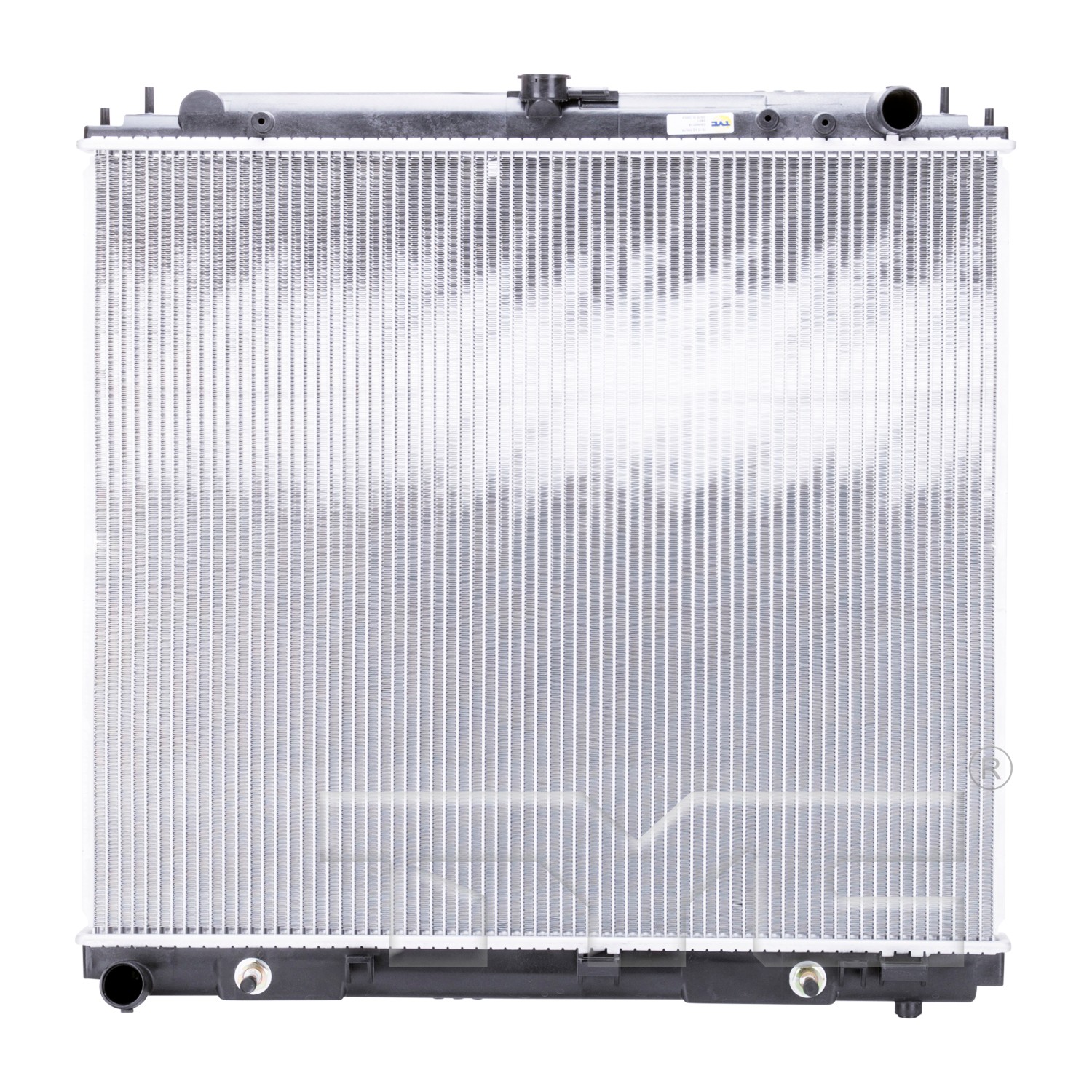 TYC Radiator Assembly TYC 105-2807