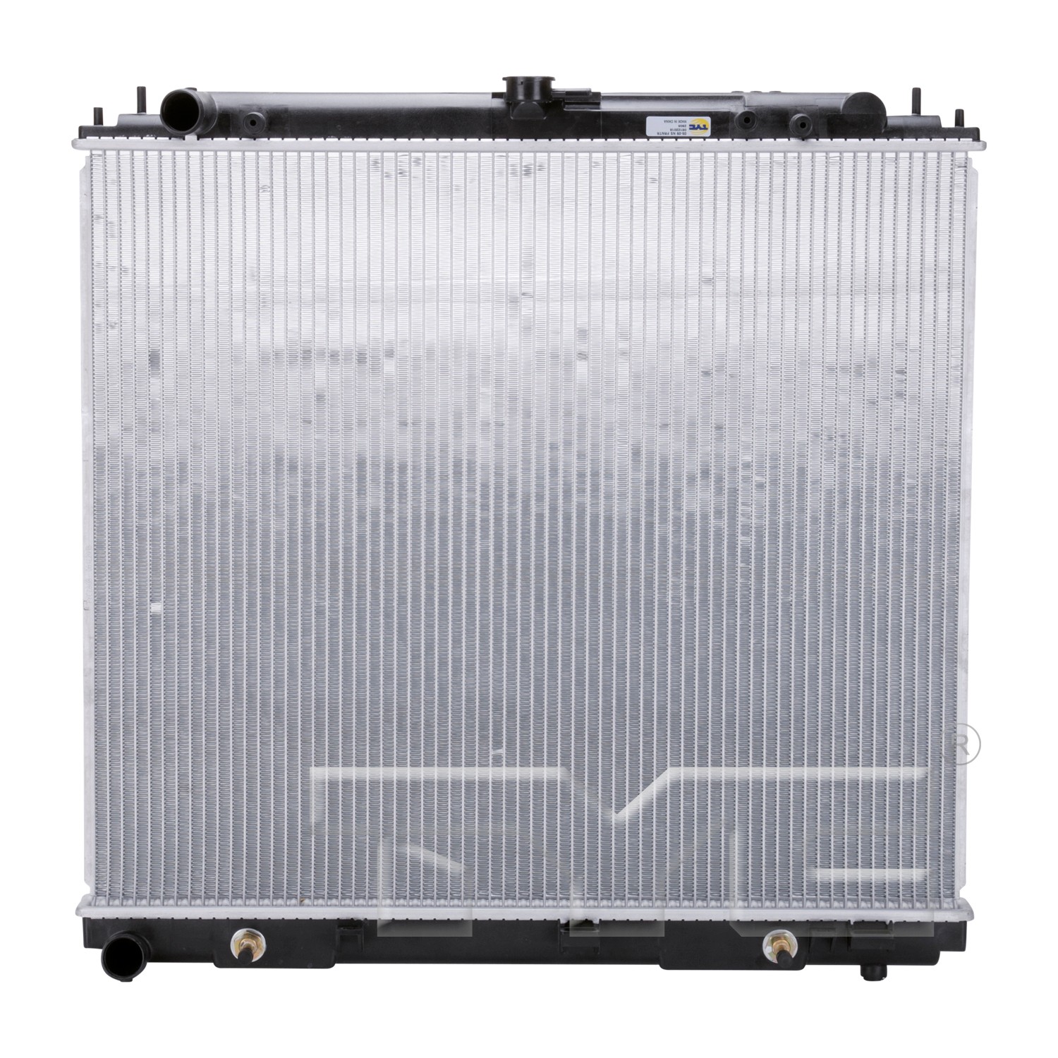TYC Radiator Assembly TYC 105-2808
