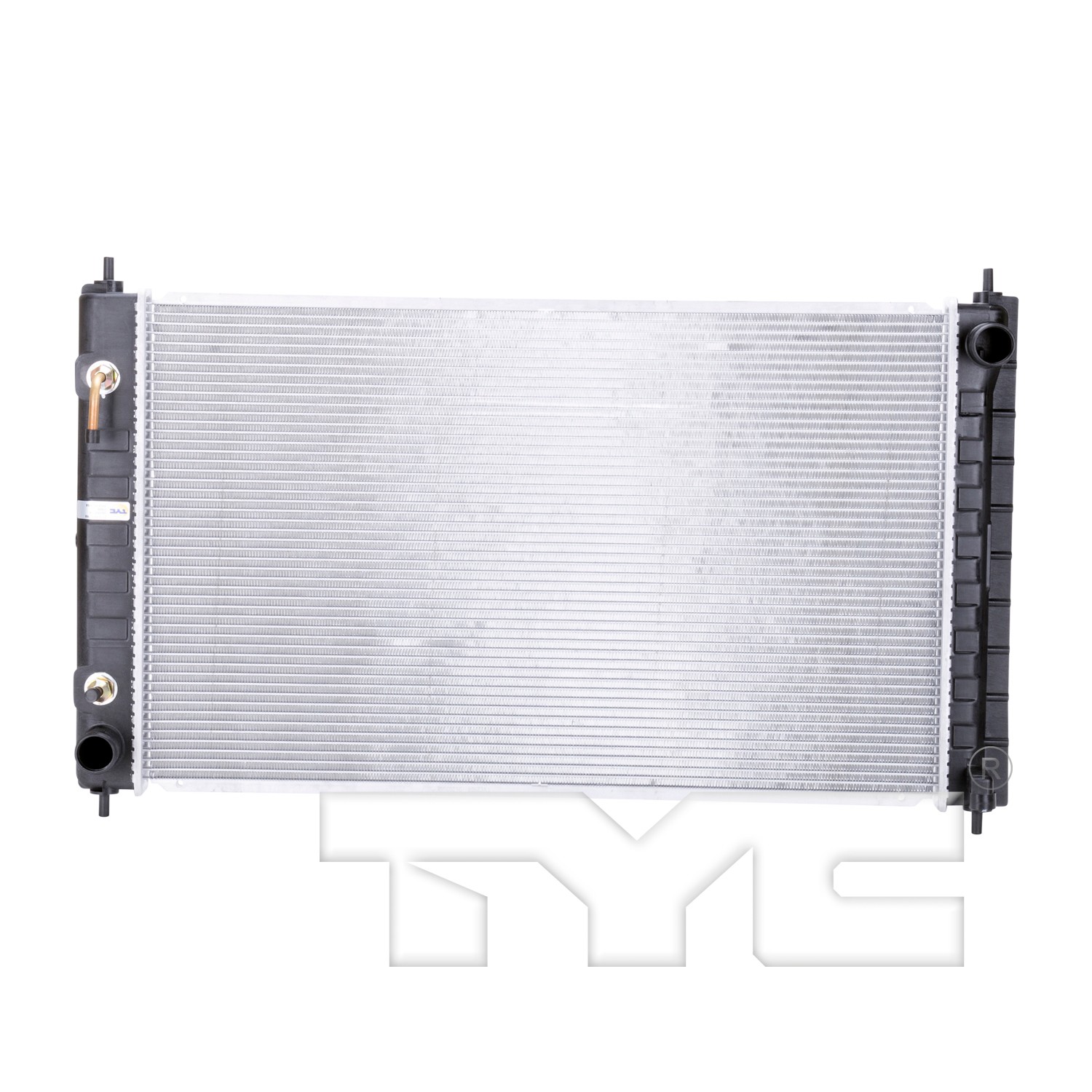 TYC Radiator Assembly TYC 105-2988