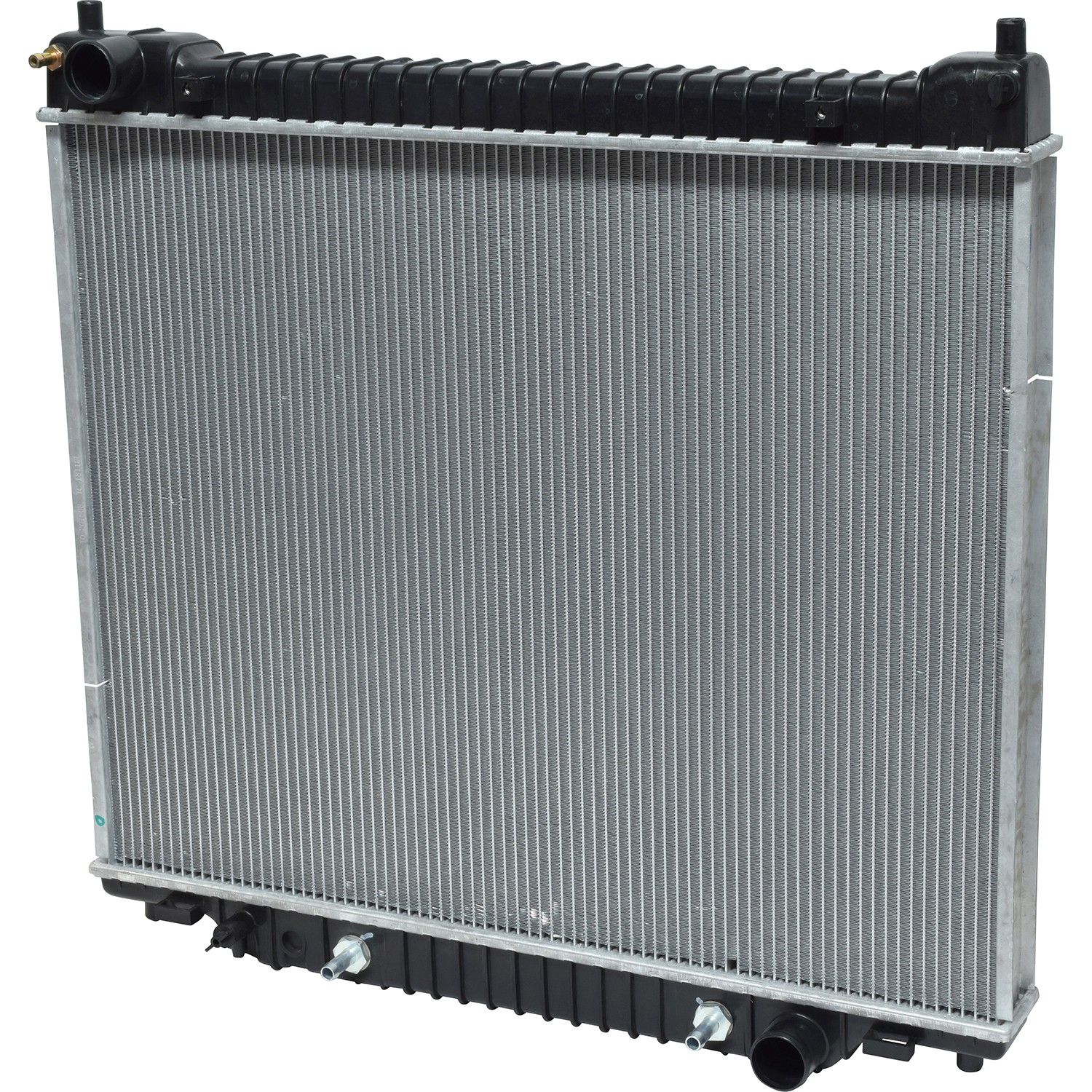 Radiator -- Downflow Radiator UAC 190-RA 13083C