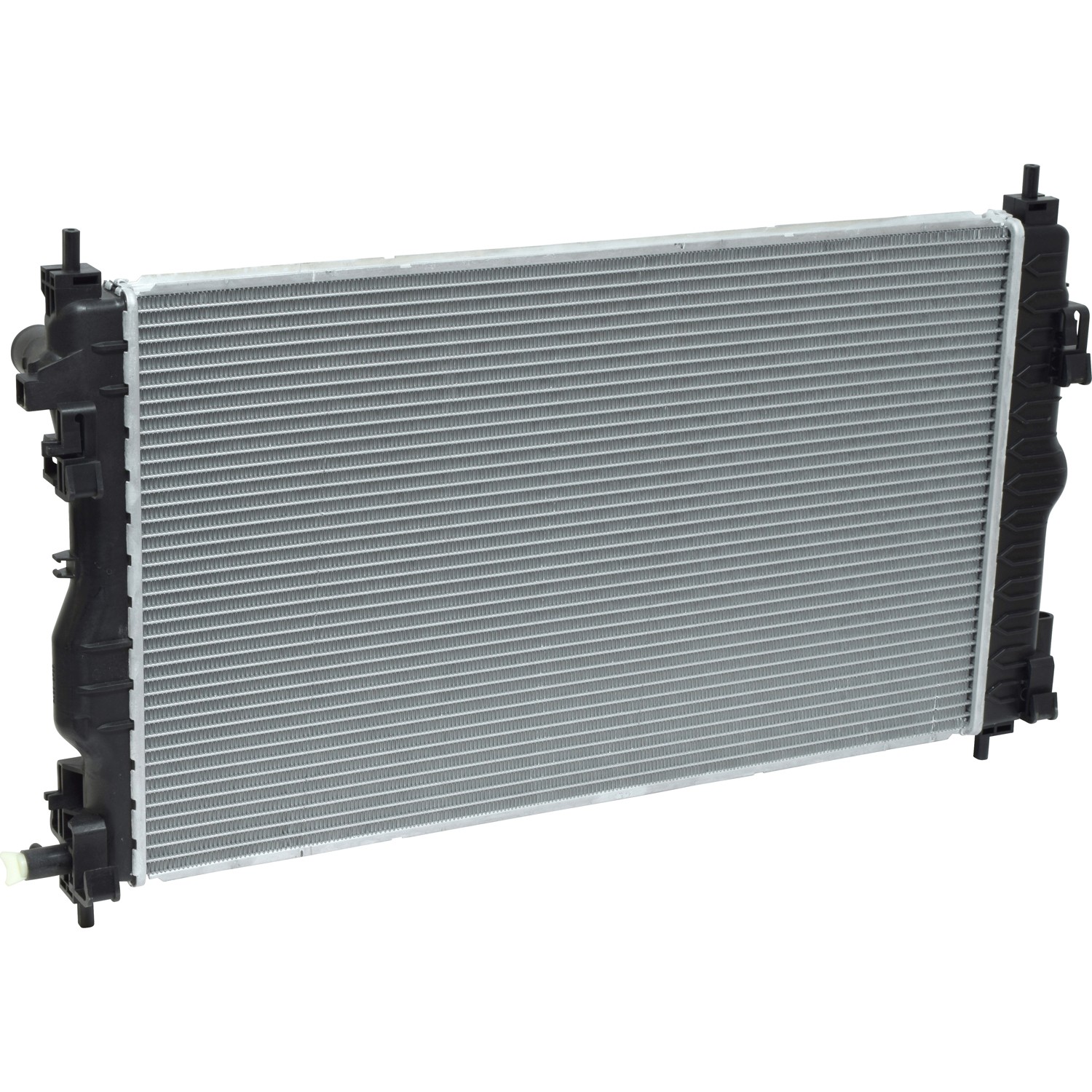 Radiator -- Crossflow Radiator UAC 190-RA 13146C