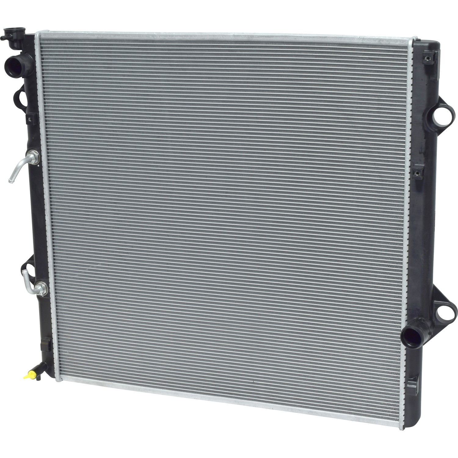 Radiator -- Crossflow Radiator UAC 190-RA 13210C