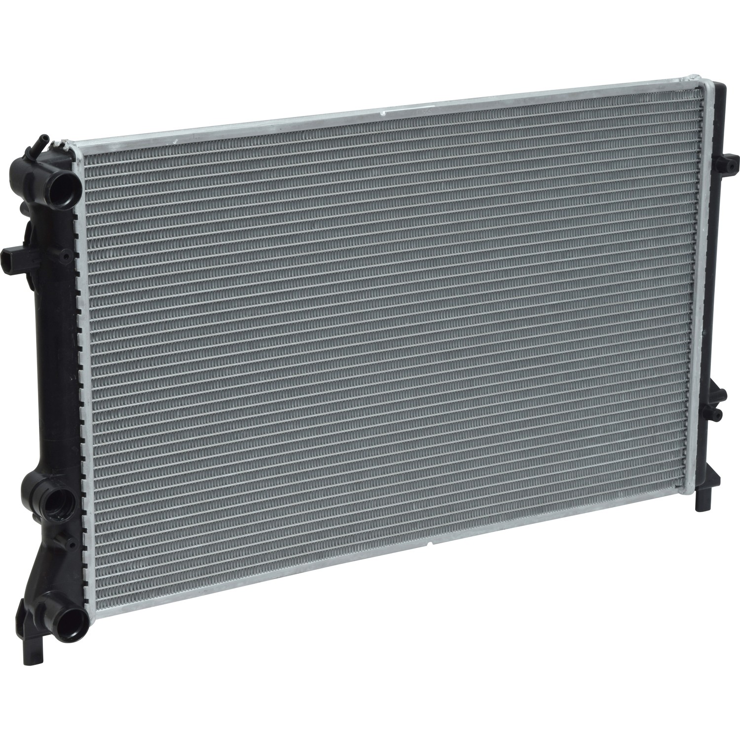 Radiator -- Crossflow Radiator UAC 190-RA 13215C