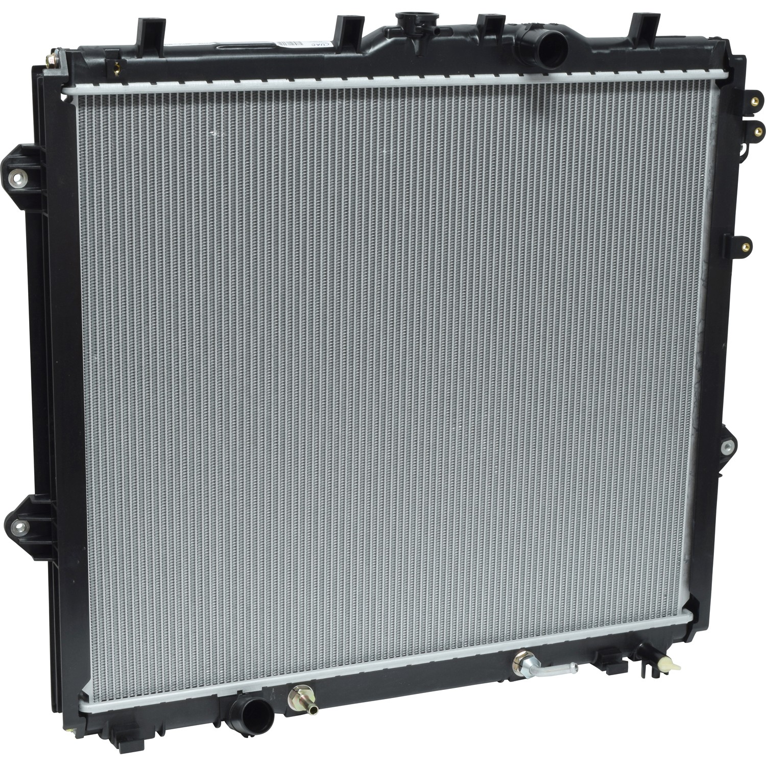 Radiator -- Downflow Radiator UAC 190-RA 13251C