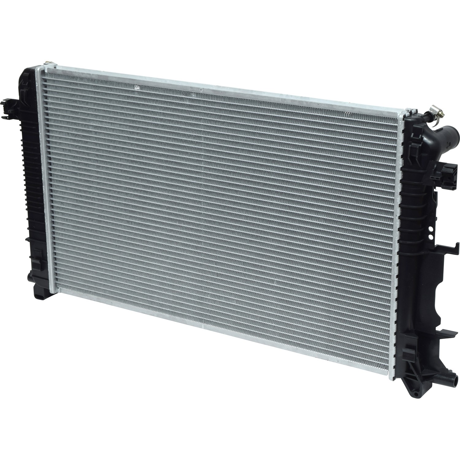 Radiator -- Crossflow Radiator UAC 190-RA 13254C