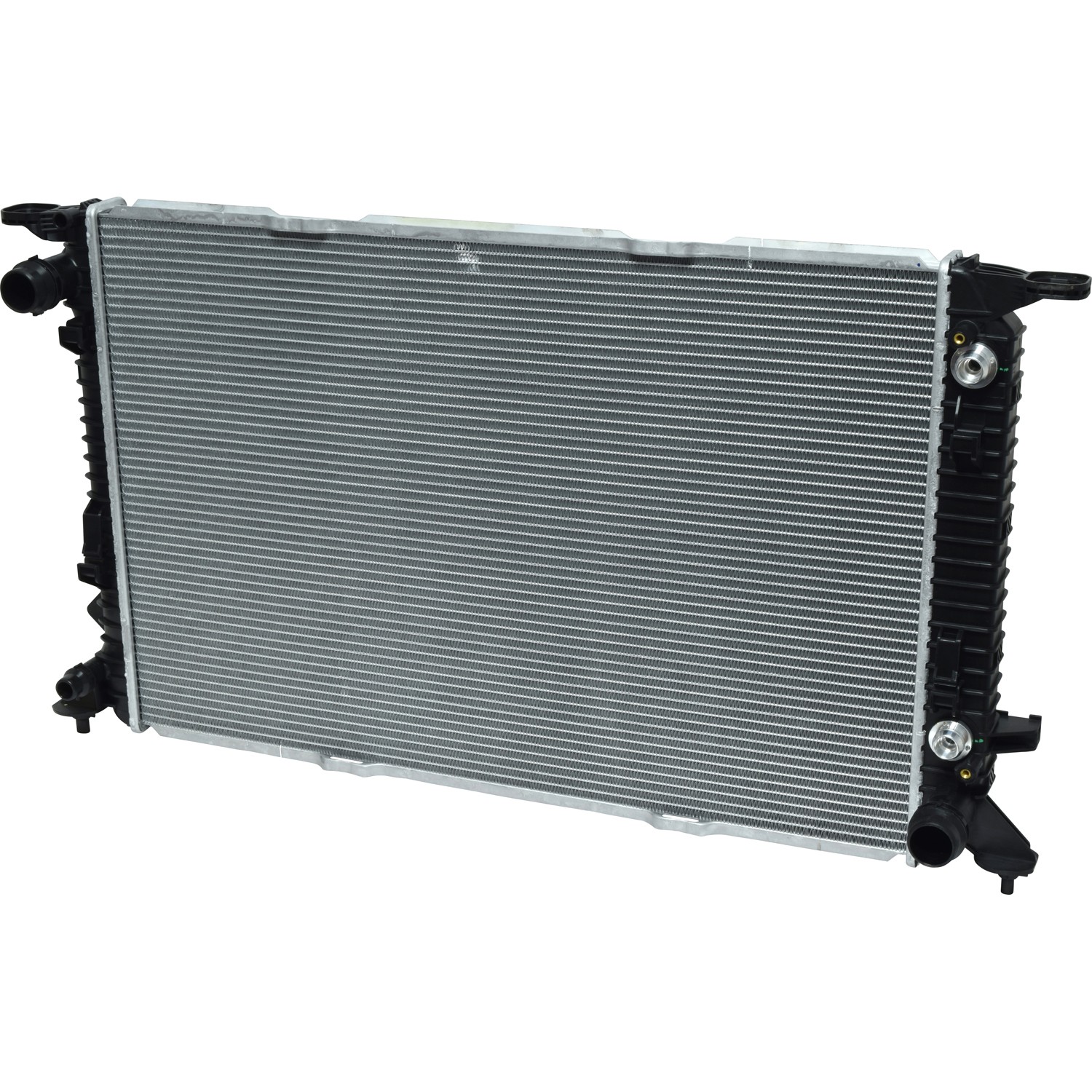 Radiator -- Crossflow Radiator UAC 190-RA 13278C