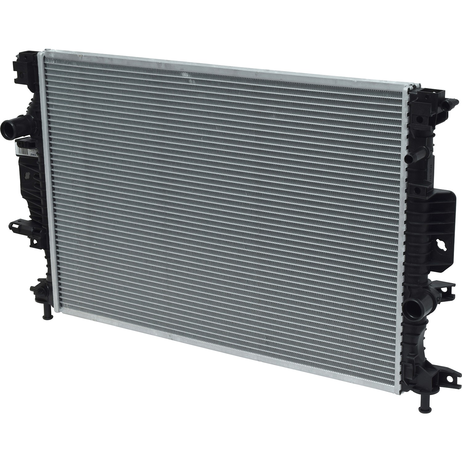 Radiator -- Crossflow Radiator UAC 190-RA 13321C