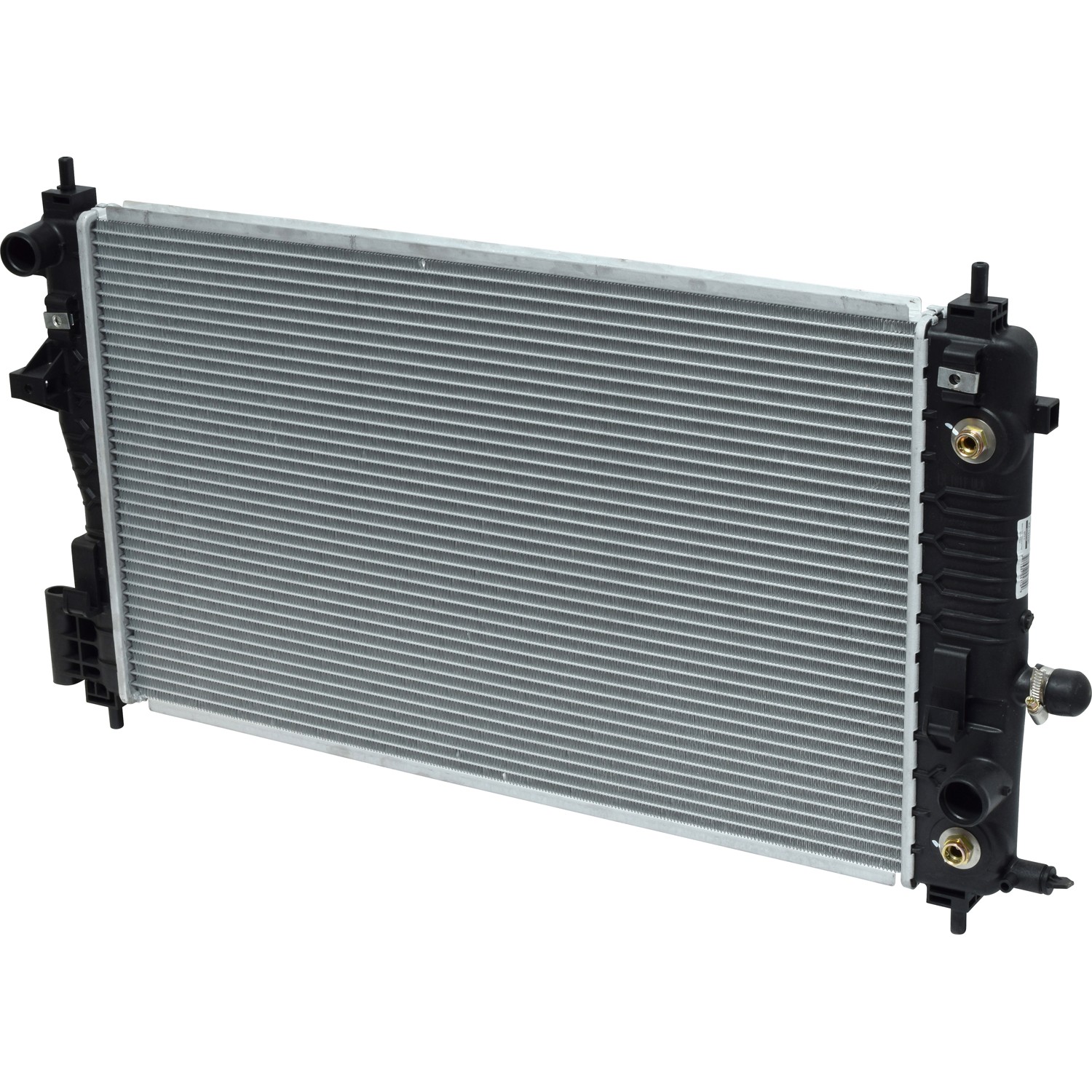 Radiator -- Crossflow Radiator UAC 190-RA 13332C