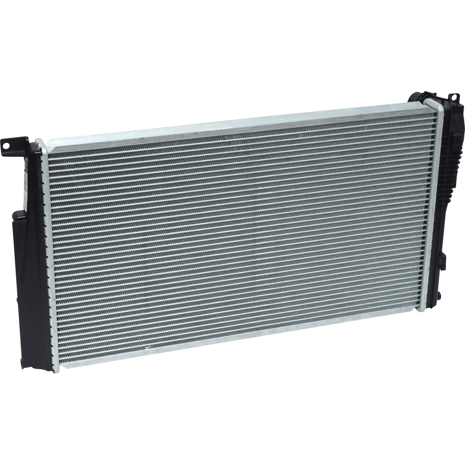 Radiator -- Crossflow Radiator UAC 190-RA 13395C