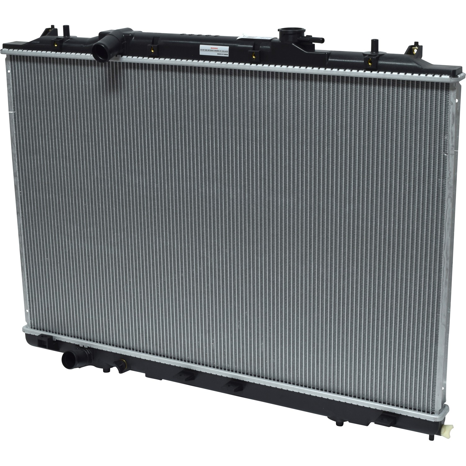 Radiator -- Downflow Radiator UAC 190-RA 13402C