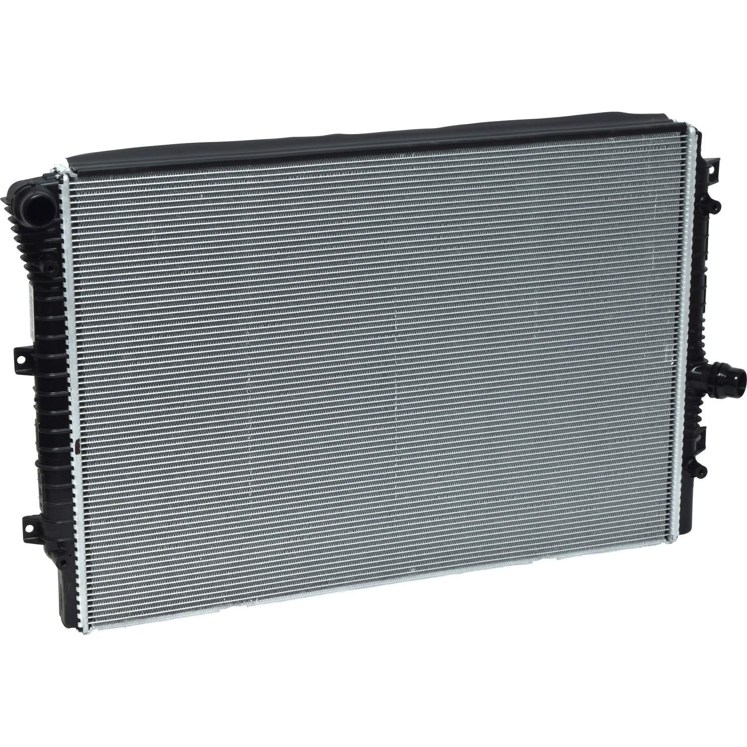Radiator -- Crossflow Radiator UAC 190-RA 13423C