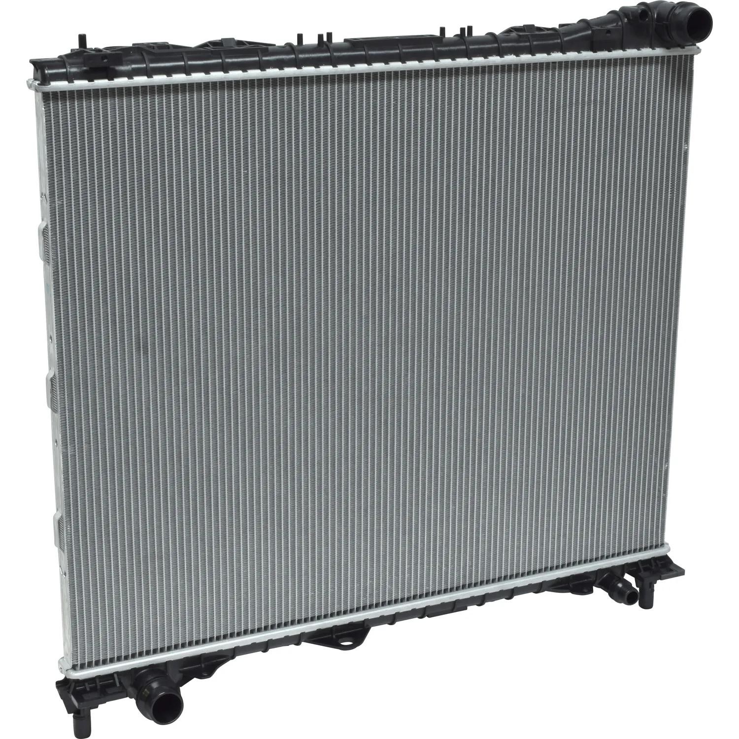 Radiator -- Downflow Radiator UAC 190-RA 13433C