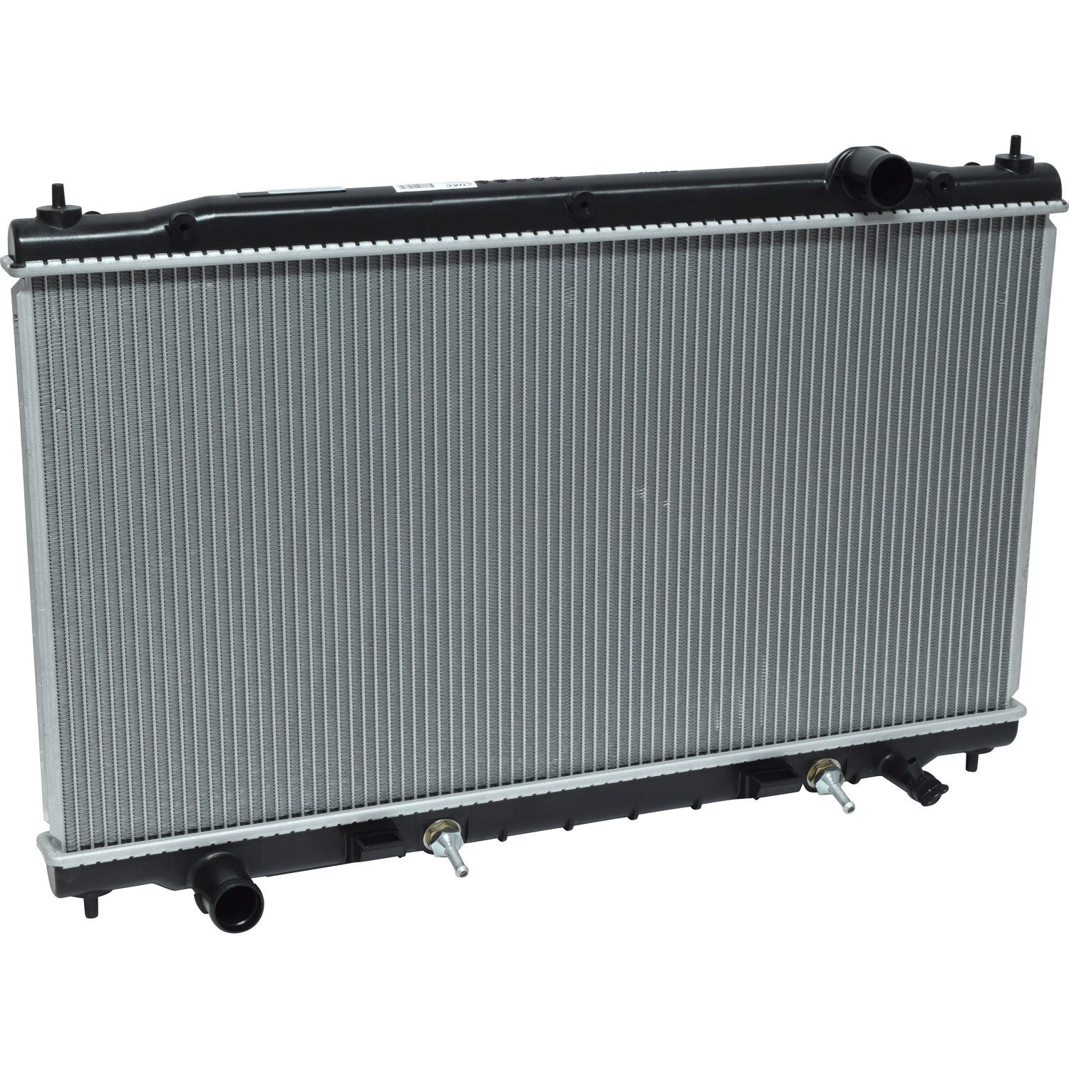 Radiator -- Downflow Radiator UAC 190-RA 13440C
