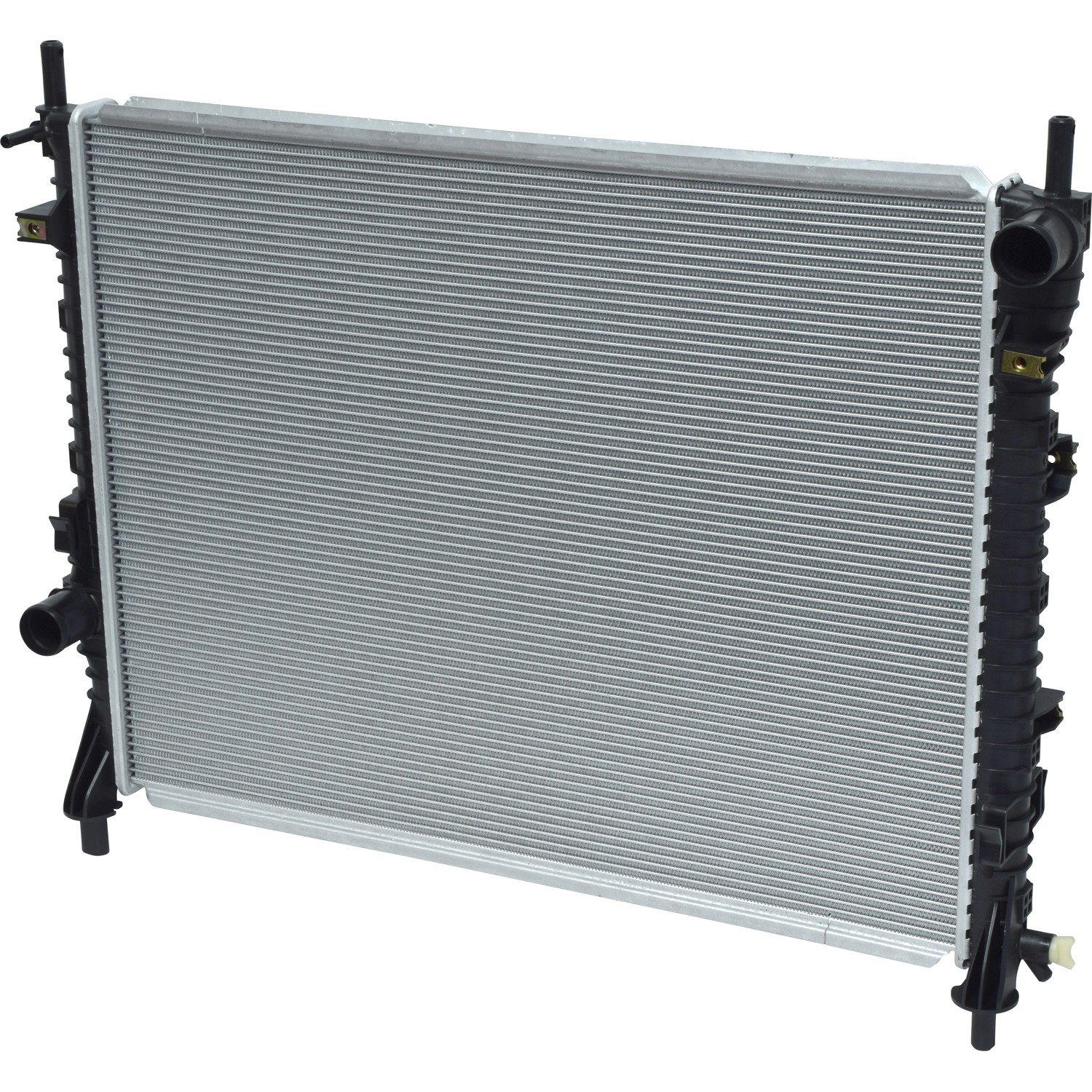 Radiator -- Crossflow Radiator UAC 190-RA 13489C