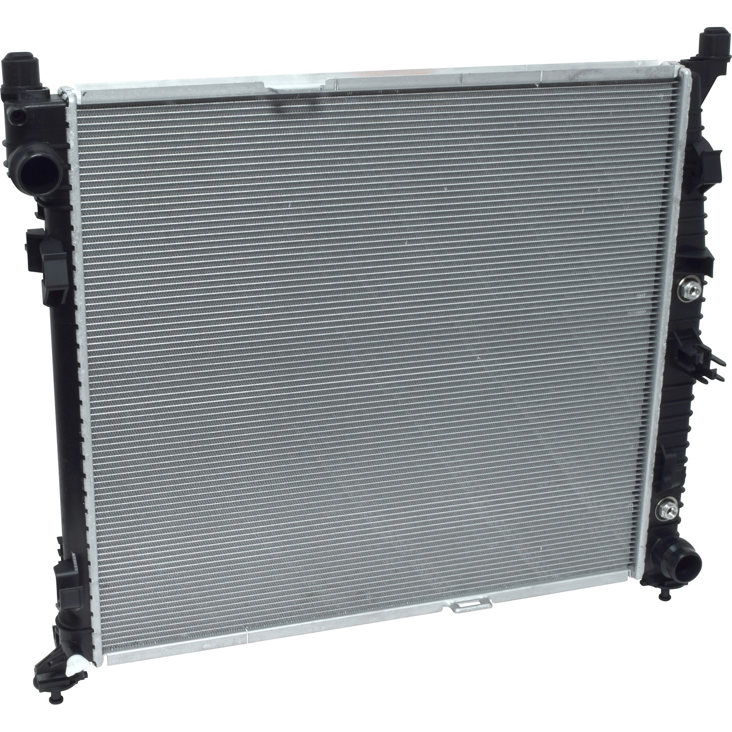 Radiator -- Crossflow Radiator UAC 190-RA 13505C