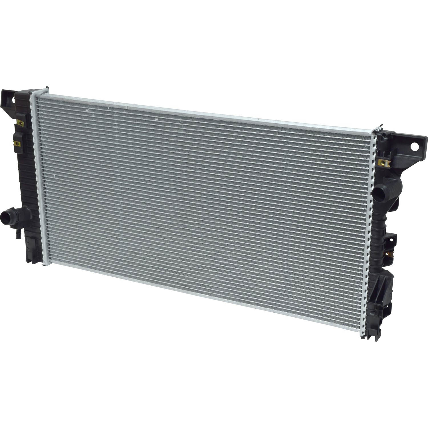 Radiator -- Crossflow Radiator UAC 190-RA 13510C
