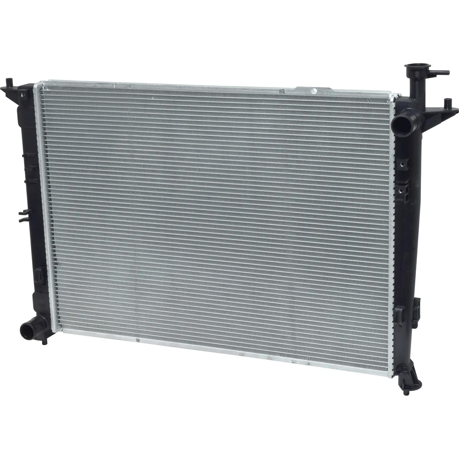 Radiator -- Crossflow Radiator UAC 190-RA 13519C