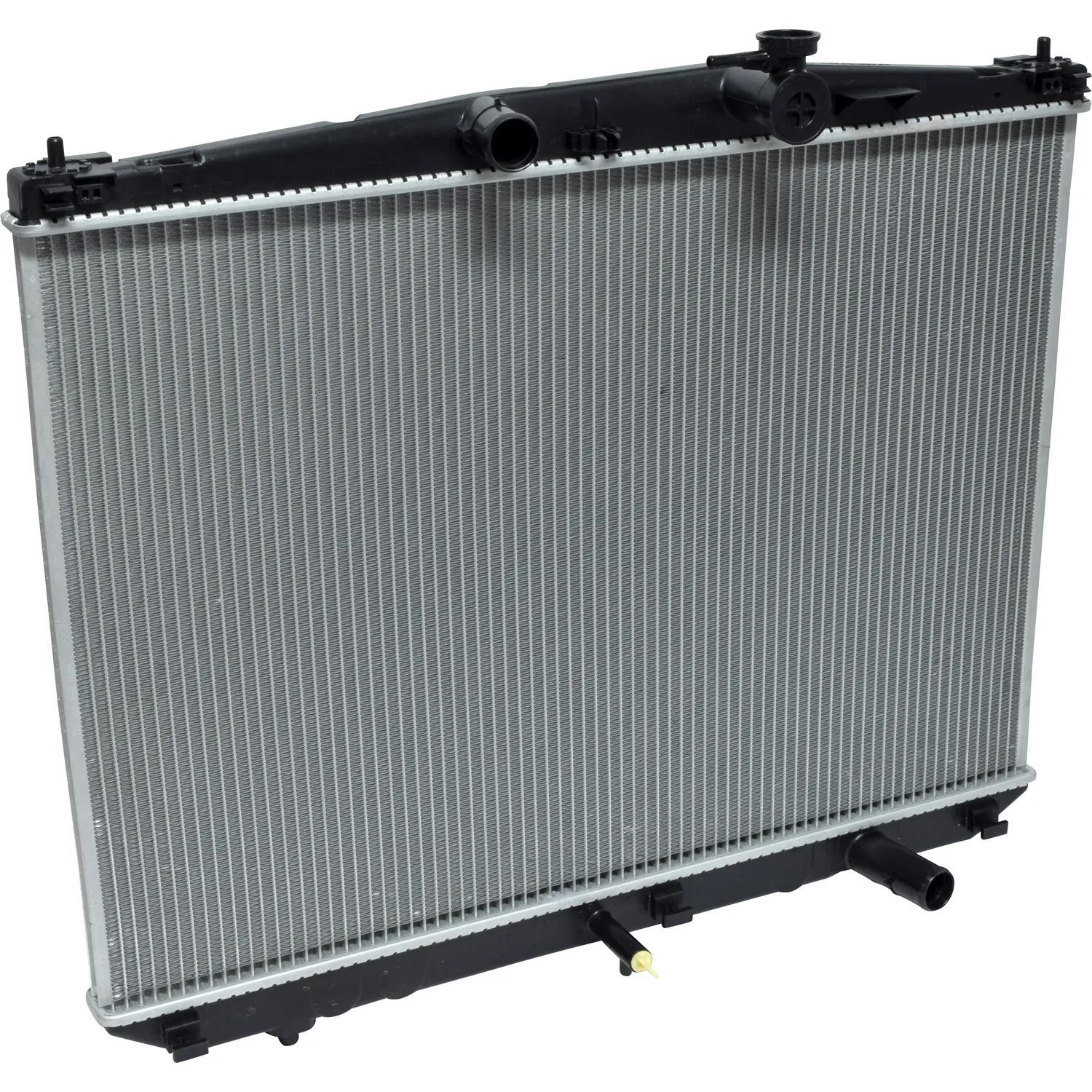 Radiator -- Downflow Radiator UAC 190-RA 13530C