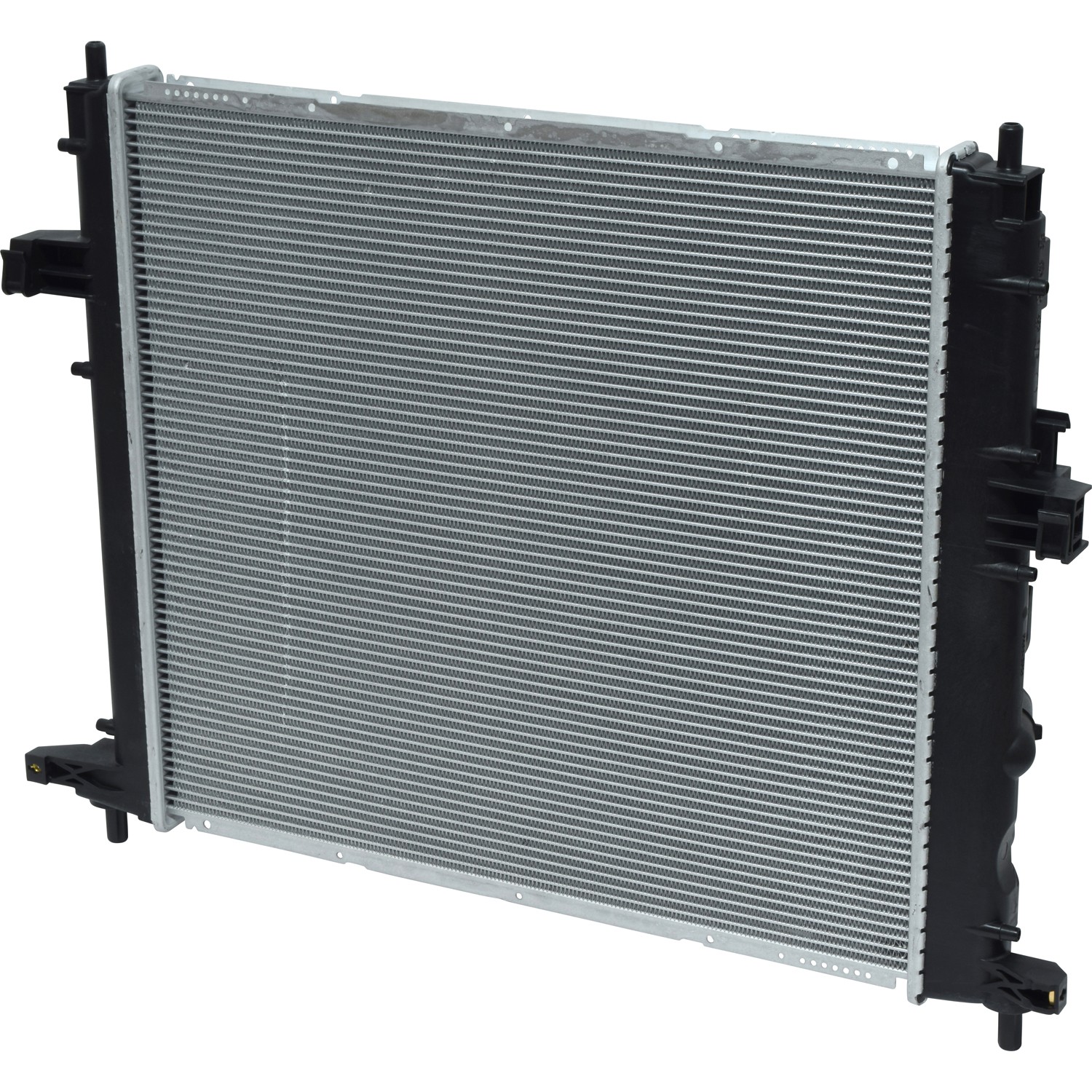 Radiator -- Crossflow Radiator UAC 190-RA 13589C