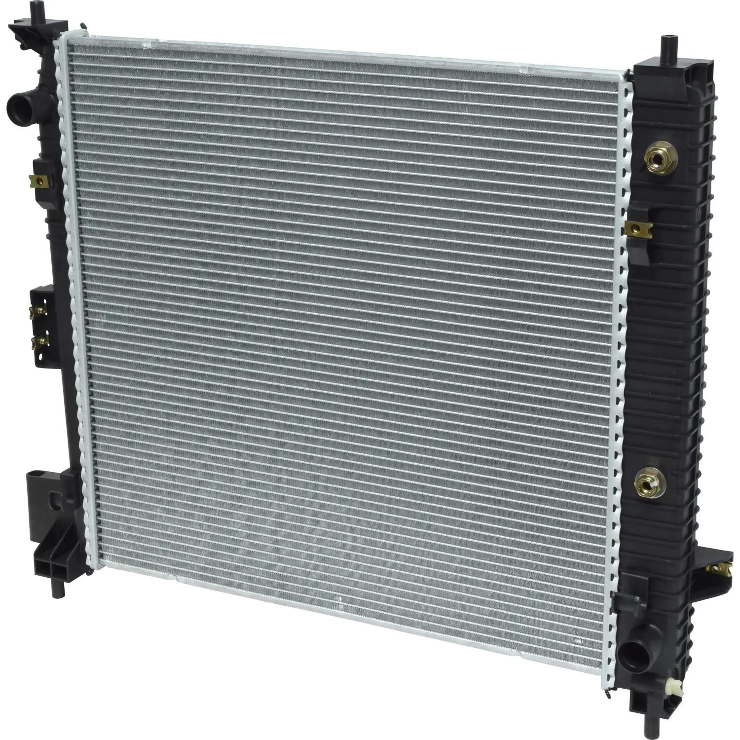 Radiator -- Crossflow Radiator UAC 190-RA 13613C