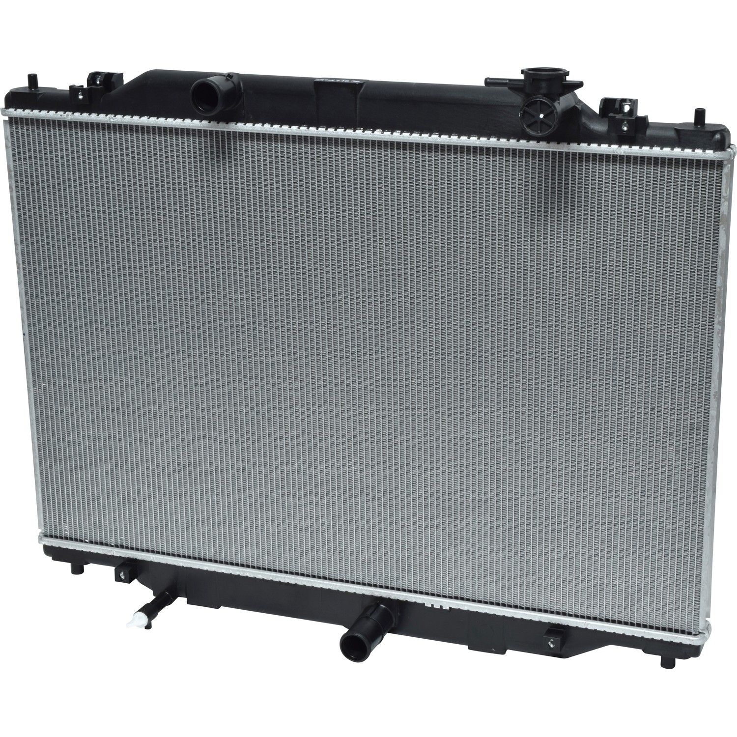 Radiator -- Downflow Radiator UAC 190-RA 13622C