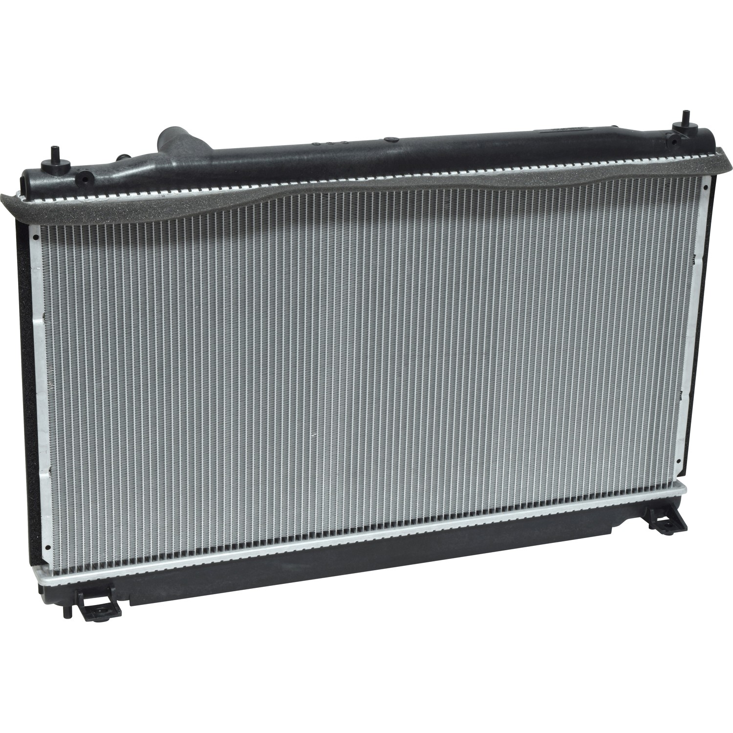Radiator -- Downflow Radiator UAC 190-RA 13630C