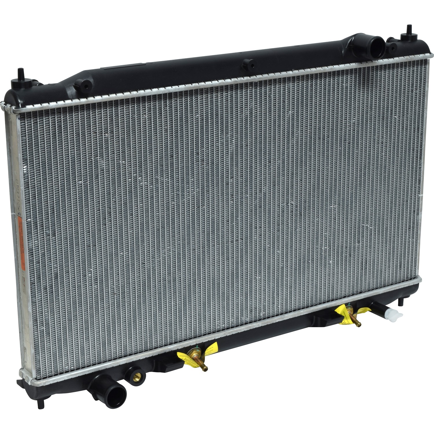 Radiator -- Downflow Radiator UAC 190-RA 13631C