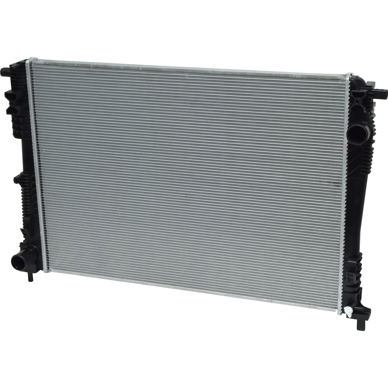 Radiator -- Crossflow Radiator UAC 190-RA 13641C