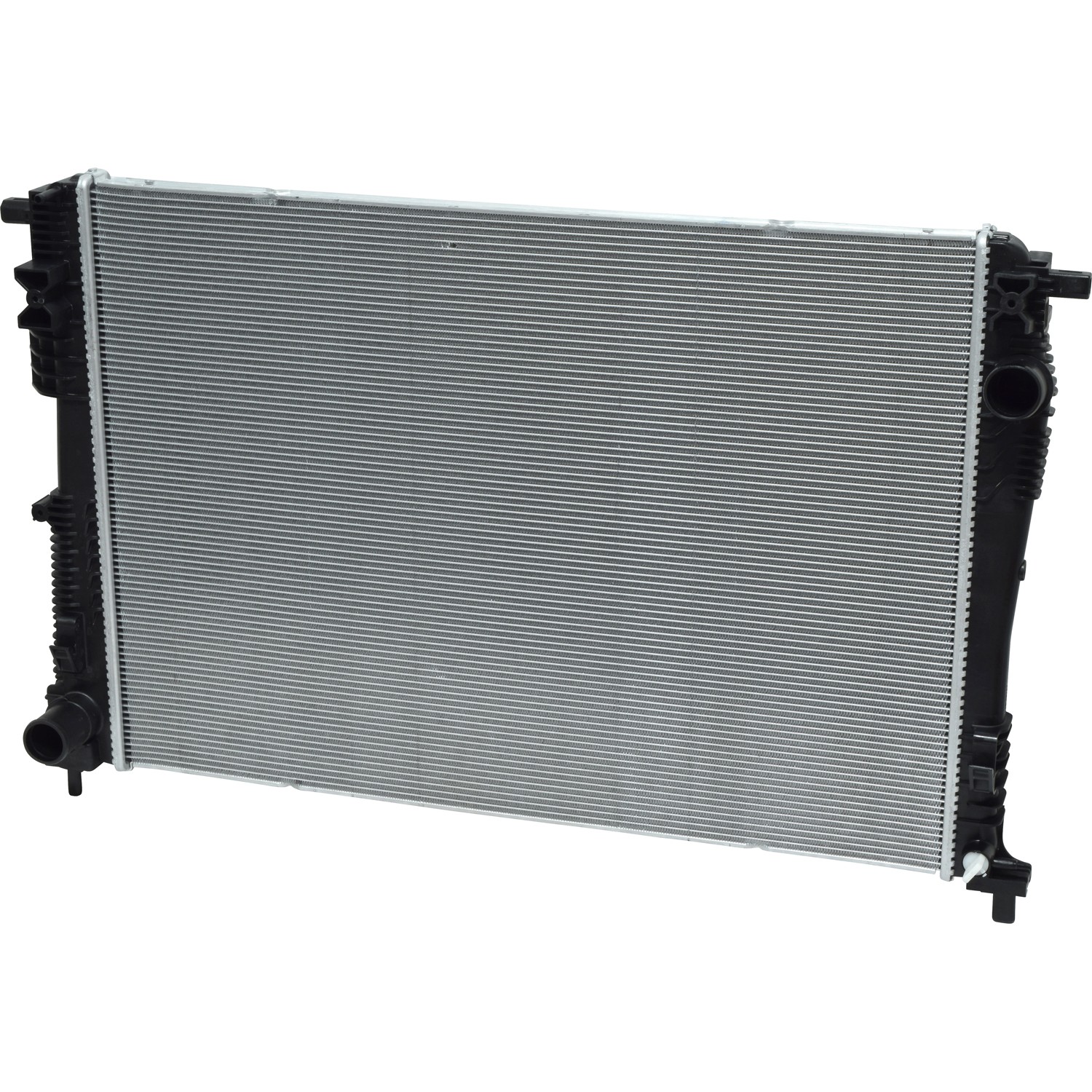 Radiator -- Crossflow Radiator UAC 190-RA 13642C