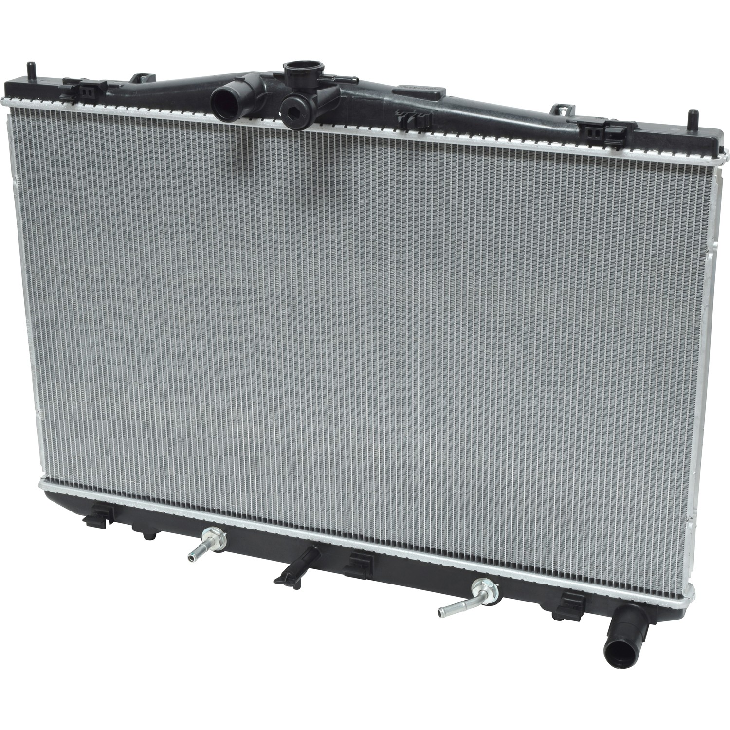 Radiator -- Downflow Radiator UAC 190-RA 13663C